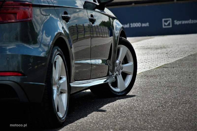 Audi A3 8V 6