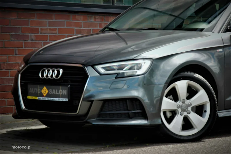 Audi A3 8V 7