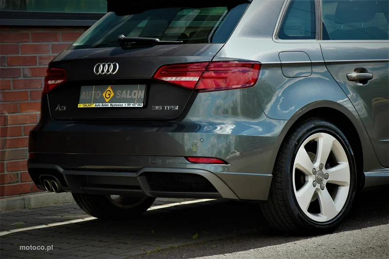 Audi A3 8V 8