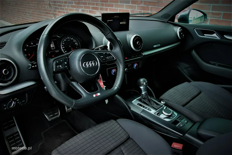 Audi A3 8V 9