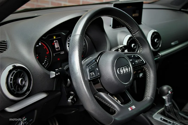 Audi A3 8V 10