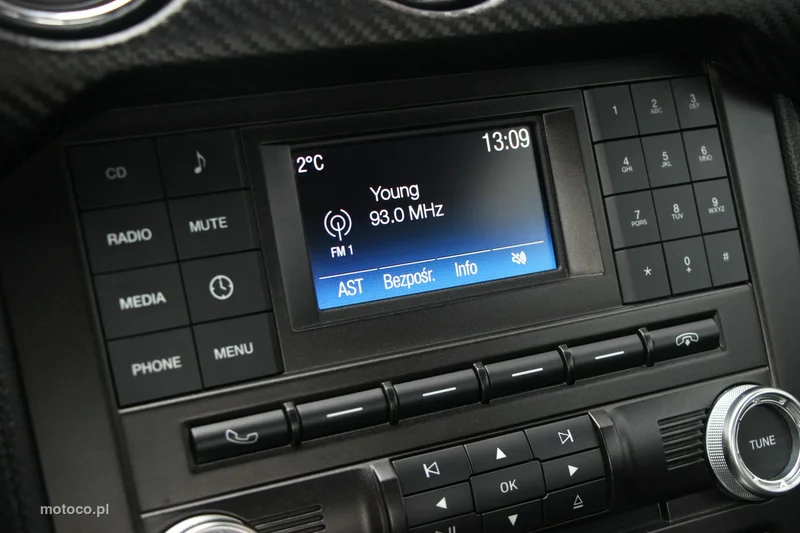 Ford Mustang VI S-550 18