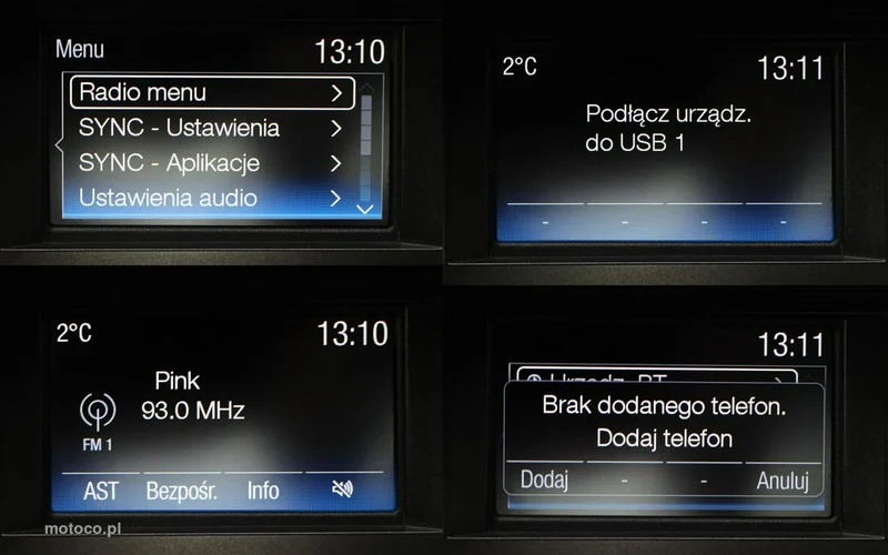 Ford Mustang VI S-550 20