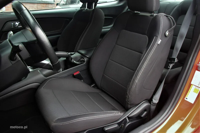 Ford Mustang VI S-550 21