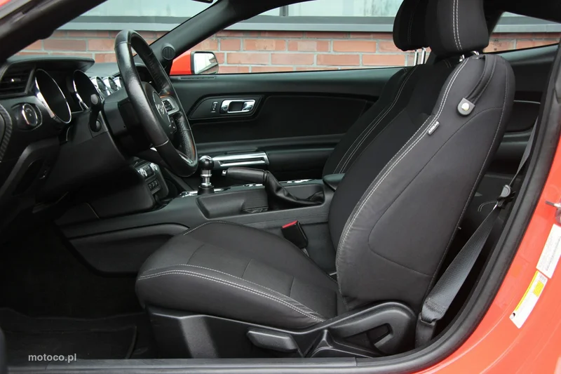 Ford Mustang VI S-550 22