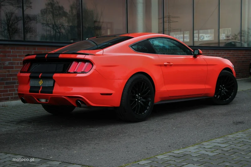 Ford Mustang VI S-550 31