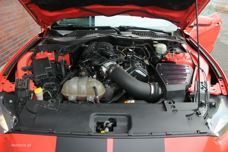 Ford Mustang VI S-550 32
