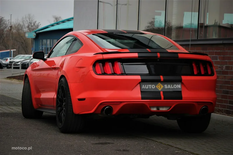 Ford Mustang VI S-550 5