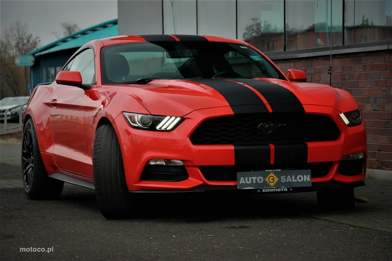 Ford Mustang VI S-550 6