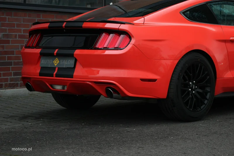 Ford Mustang VI S-550 10