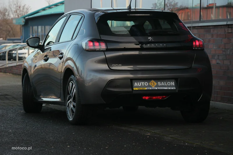 Peugeot 208 2
