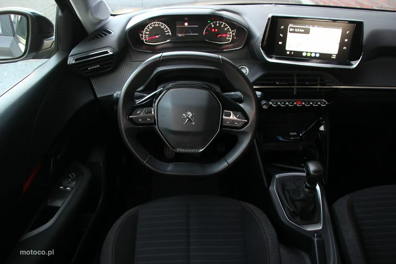 Peugeot 208 17