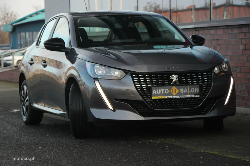 Peugeot 208 3