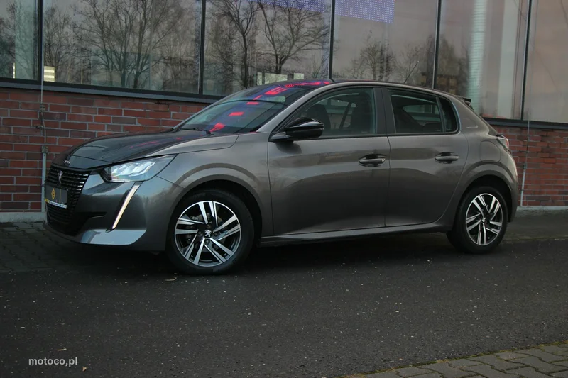 Peugeot 208 36