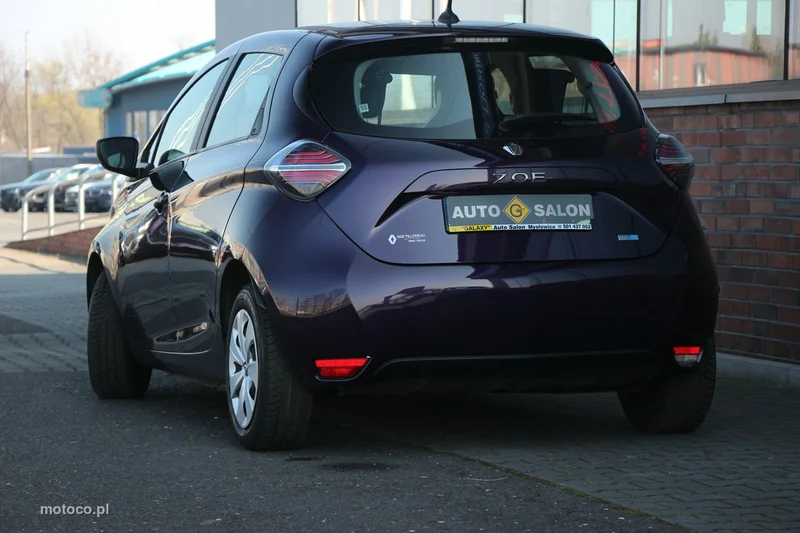 Renault ZOE 2