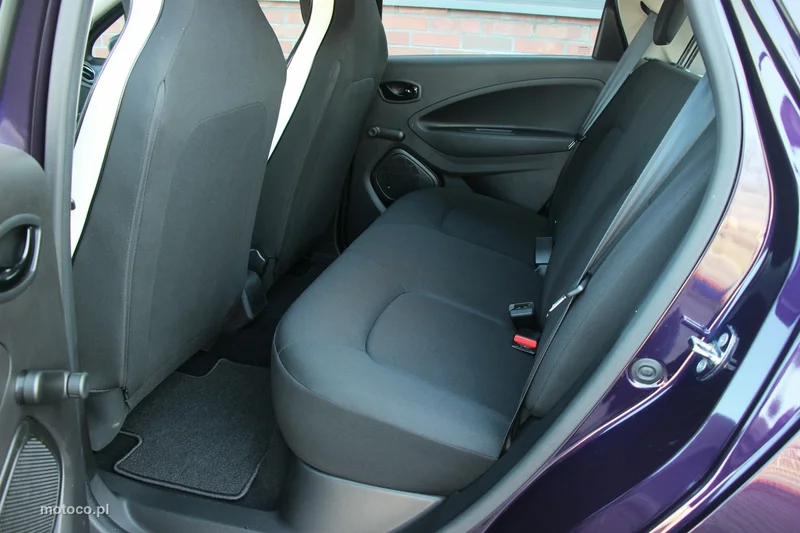 Renault ZOE 11