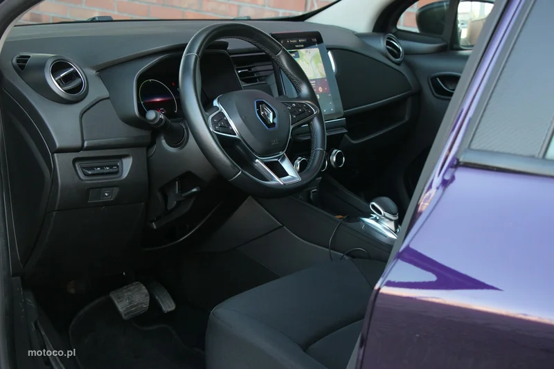 Renault ZOE 13