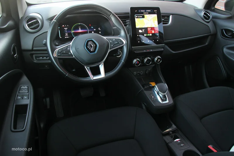 Renault ZOE 16