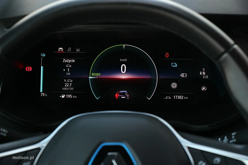 Renault ZOE 19