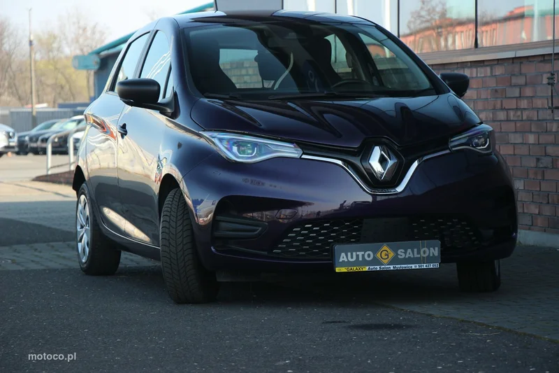 Renault ZOE 3
