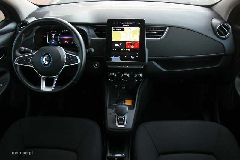 Renault ZOE 23