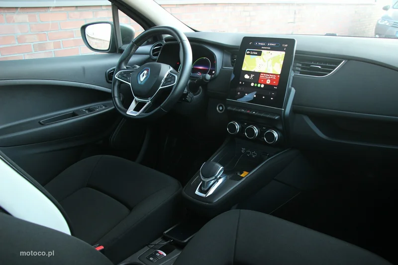 Renault ZOE 25