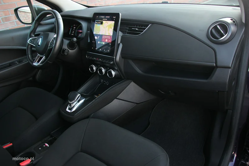 Renault ZOE 27