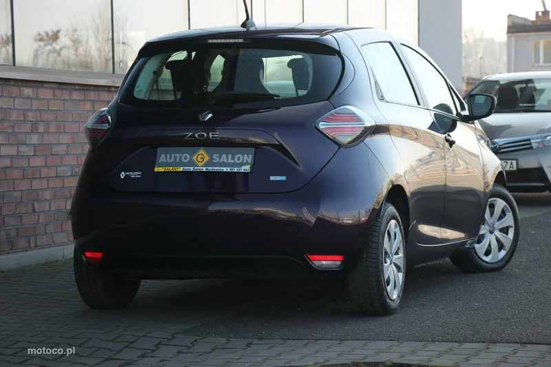 Renault ZOE 4