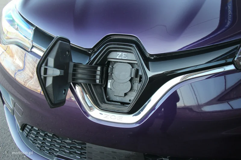 Renault ZOE 34