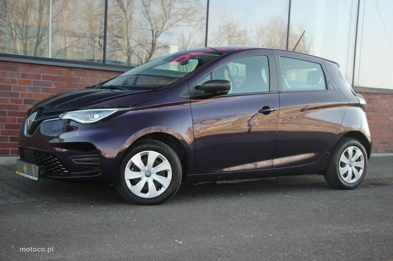 Renault ZOE 36