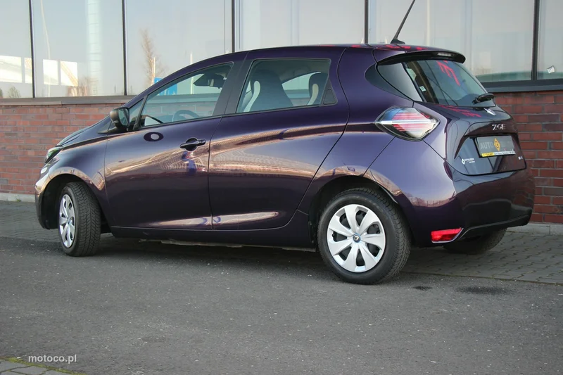 Renault ZOE 37