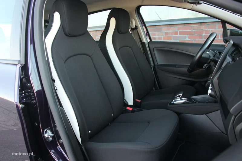 Renault ZOE 38