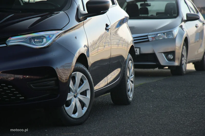 Renault ZOE 5