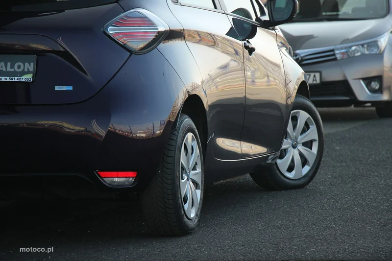 Renault ZOE 6