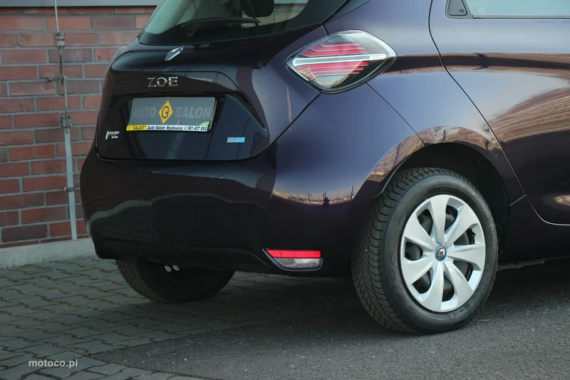 Renault ZOE 8