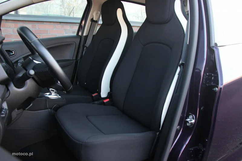 Renault ZOE 9