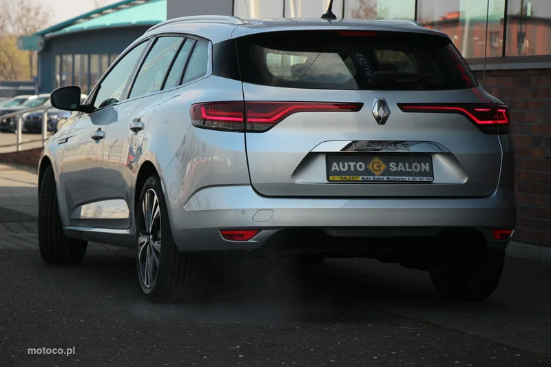 Renault Megane IV 2
