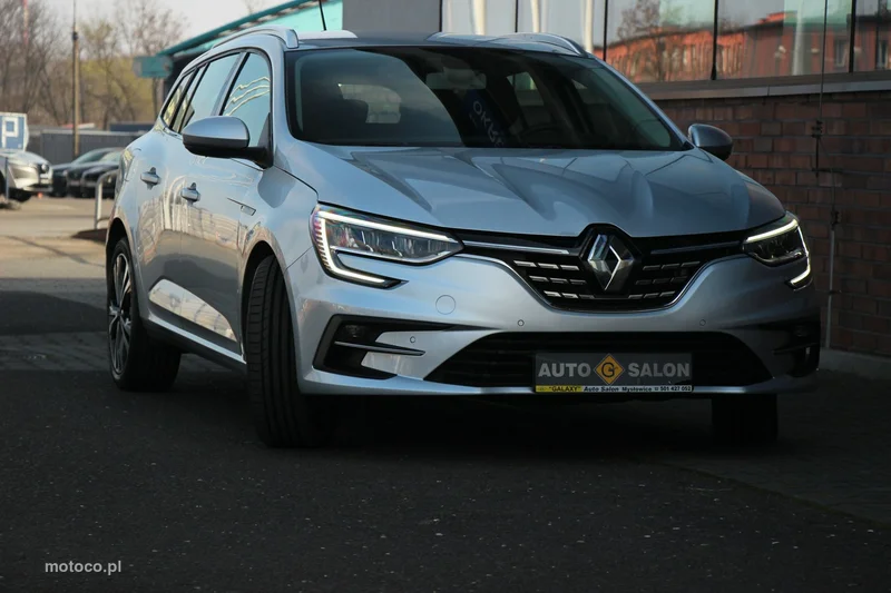 Renault Megane IV 3