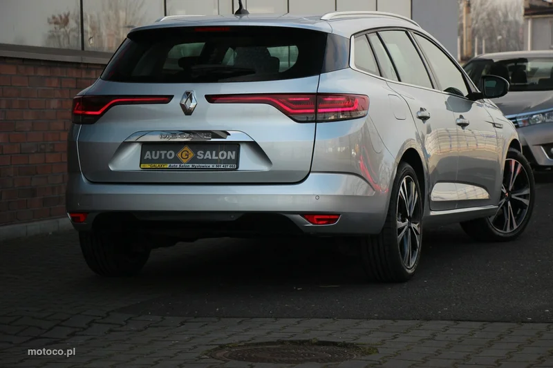 Renault Megane IV 4