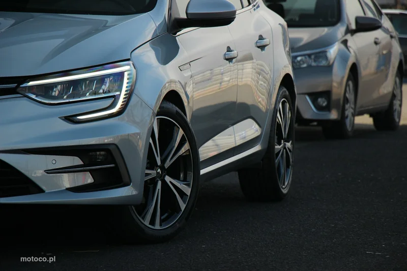 Renault Megane IV 5