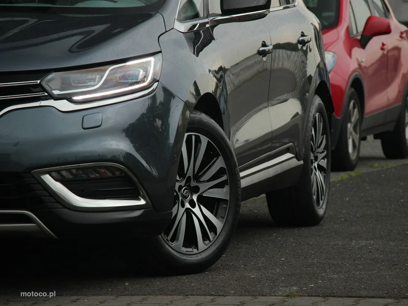 Renault Espace V 5