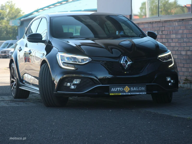 Renault Megane IV 3