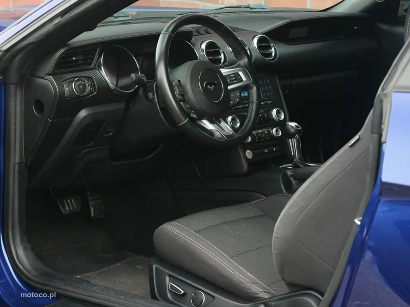 Ford Mustang VI S-550 15
