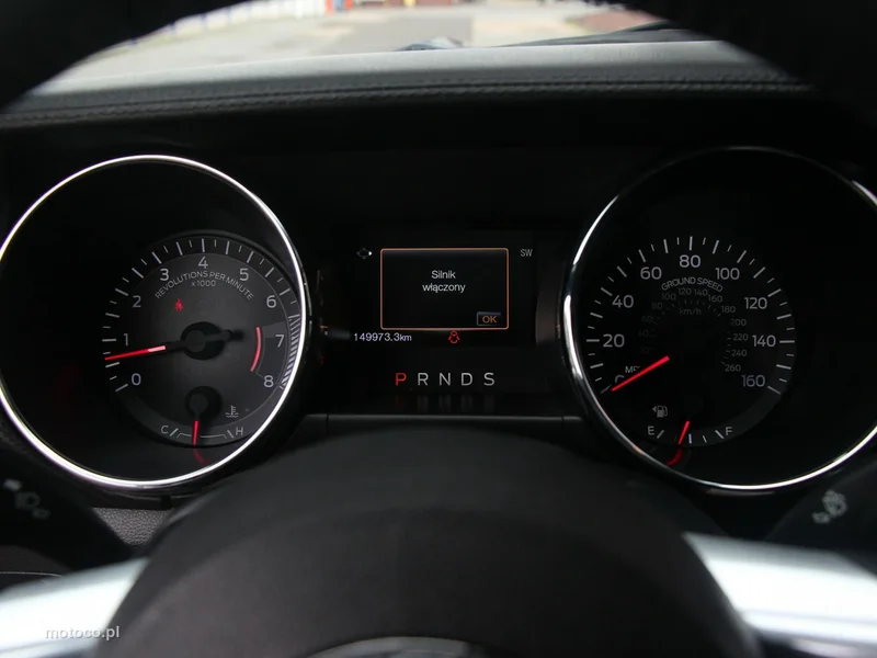 Ford Mustang VI S-550 20
