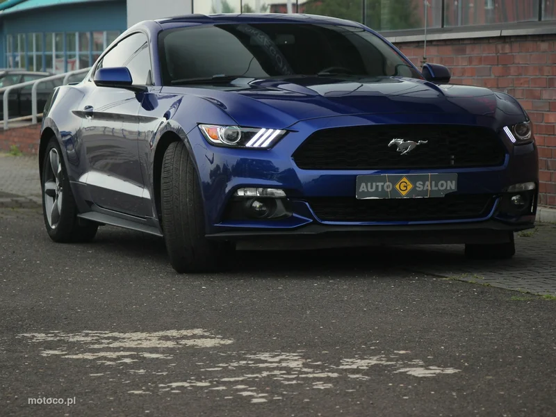 Ford Mustang VI S-550 3
