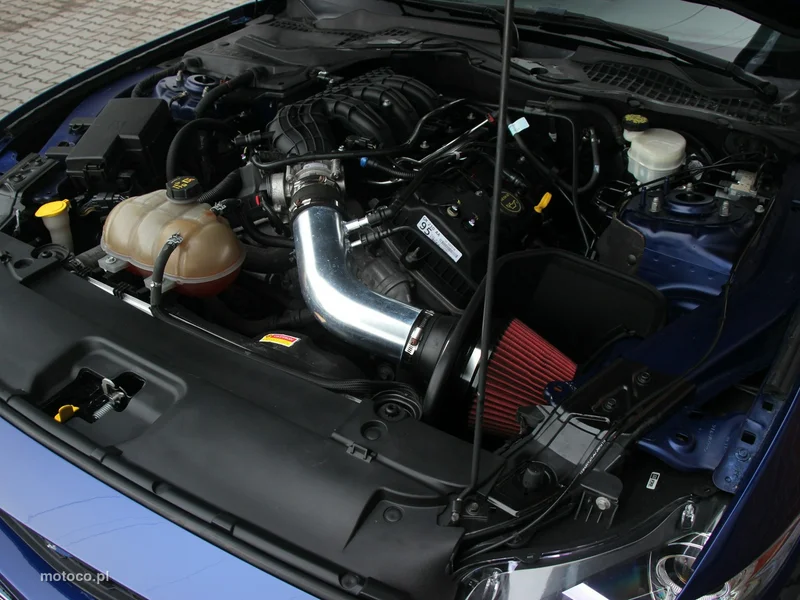 Ford Mustang VI S-550 34