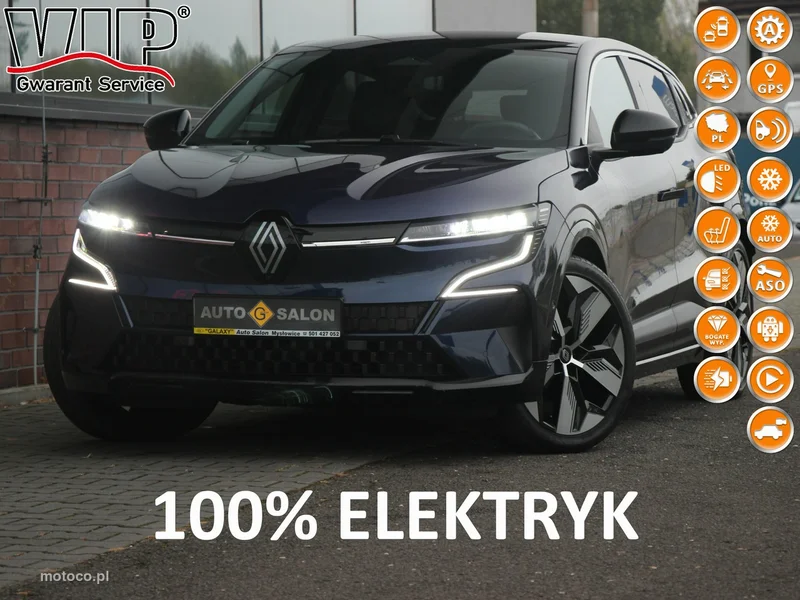 Renault Megane IV