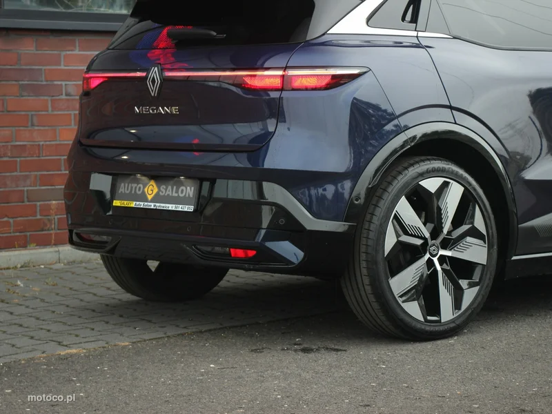 Renault Megane IV 8