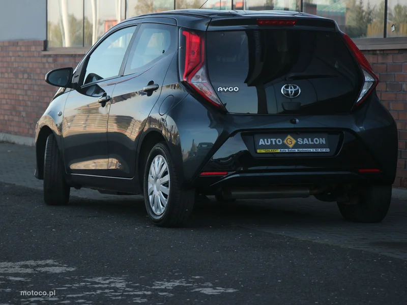 Toyota Aygo 2