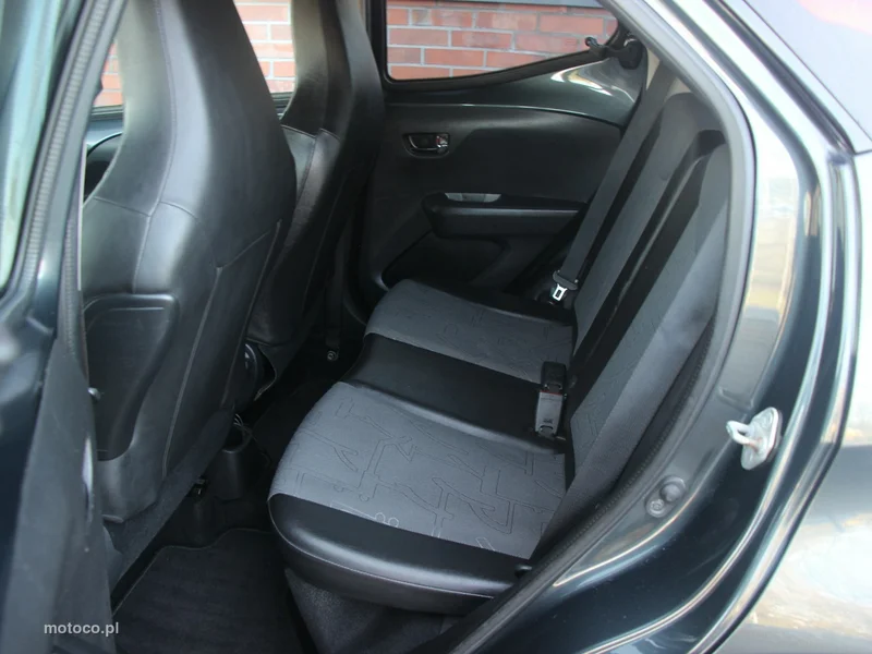 Toyota Aygo 11